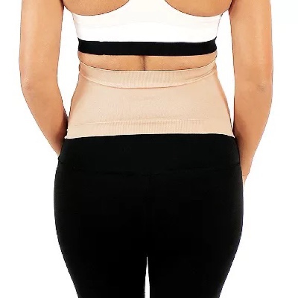Maternity Pip & Vine by Rosie Pope Seamless Belly Support Band PV11138 - Picture 2 of 4